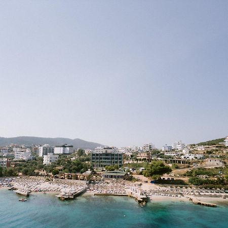 Euro Hotel Ksamil Exterior photo