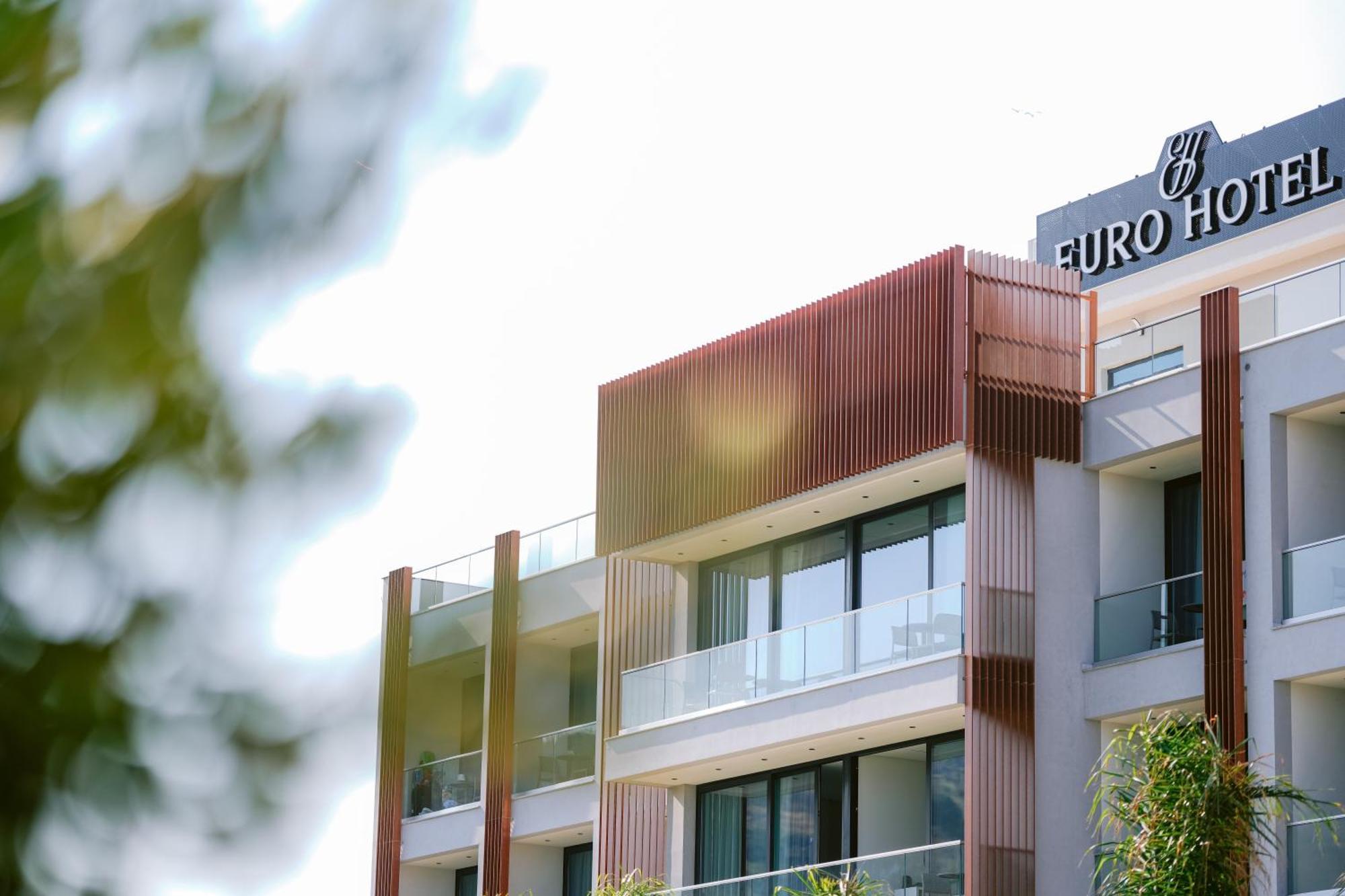 Euro Hotel Ksamil Exterior photo