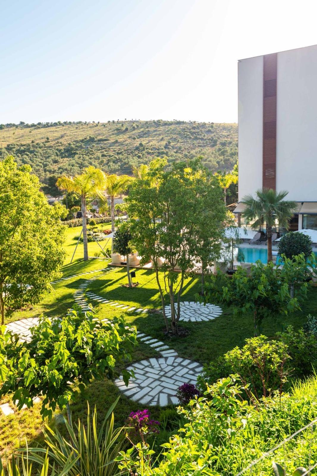 Euro Hotel Ksamil Exterior photo
